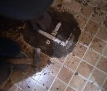 牟平卫生间漏水维修公司为您分享下卫生间渗水如何处理及注意事项