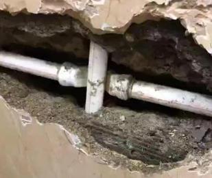 牟平卫生间漏水维修公司分享下检测家用水管漏水点需要多长时间