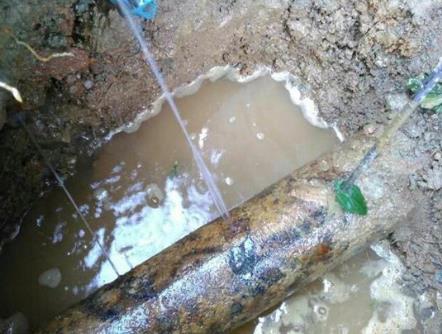 牟平楼顶漏水维修公司分享下漏水检测的原理