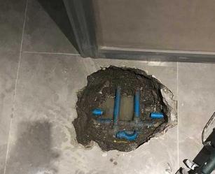牟平阳台漏水维修公司分享下暖气管道漏水的原因有哪些
